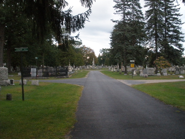 cemetery