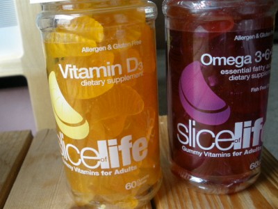 Natural Vitamins on Vitamins To Try    I Received A Bottle Of Vitamin D3 And Omega 3 6 9s